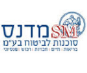 לוגו SM מדנס סוכנות לביטוח אקטואר פנסיה